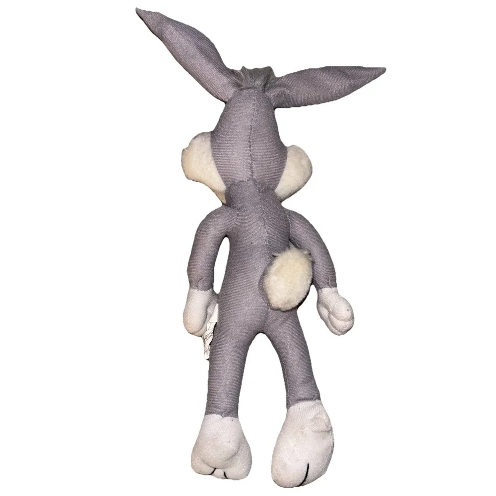 Bugs‎ Bunny Vintage Plush 1996 Ace Novelty Looney Tunes Animal Ears Adjustable